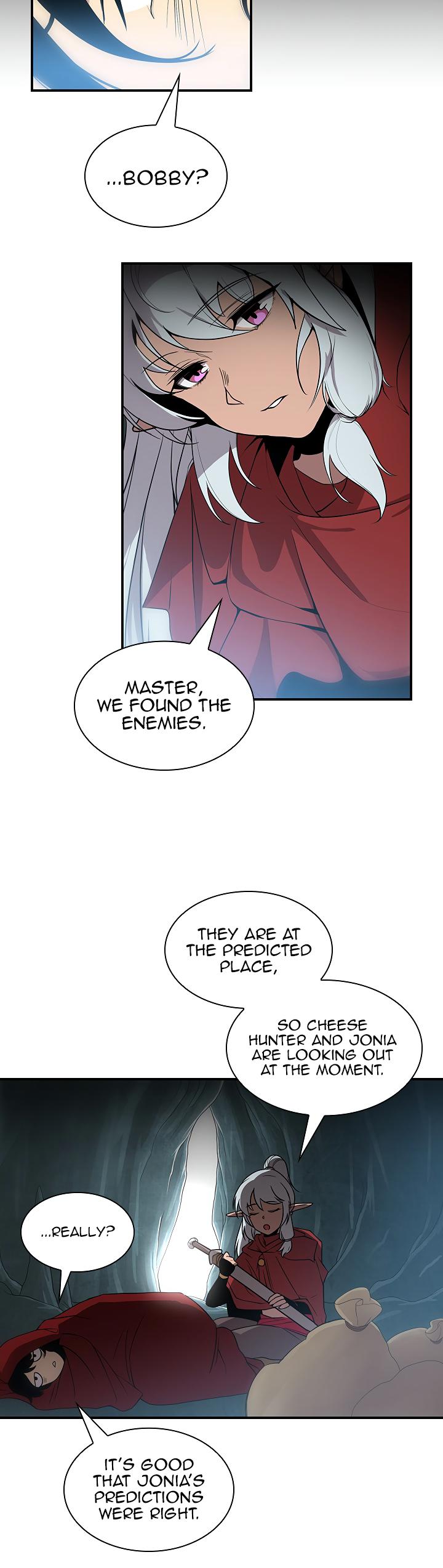 The Dungeon Master Chapter 44 - Page 15