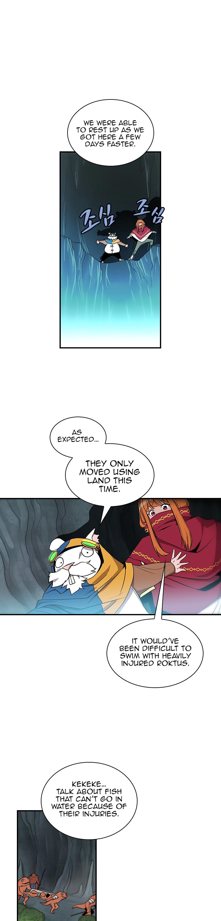 The Dungeon Master Chapter 44 - Page 16