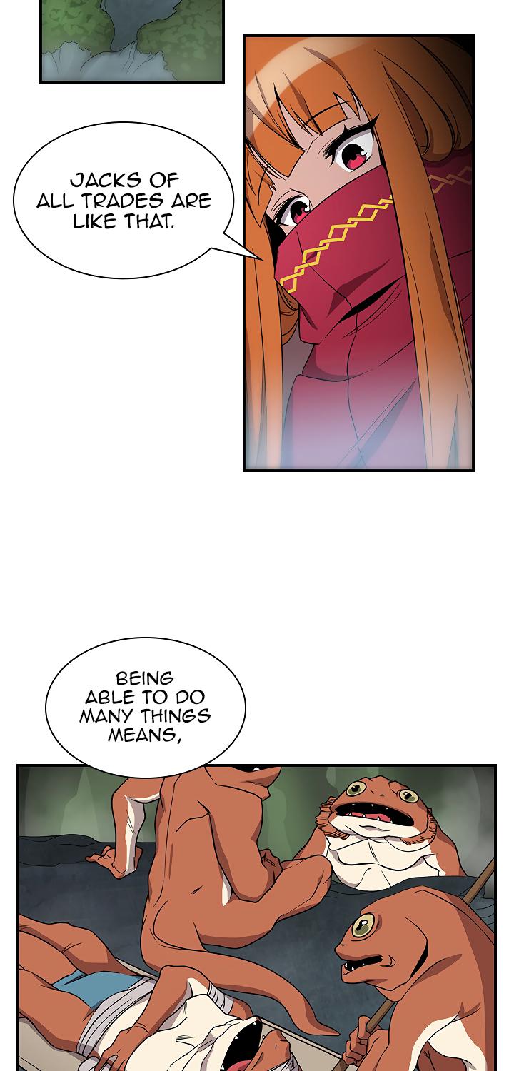 The Dungeon Master Chapter 44 - Page 17