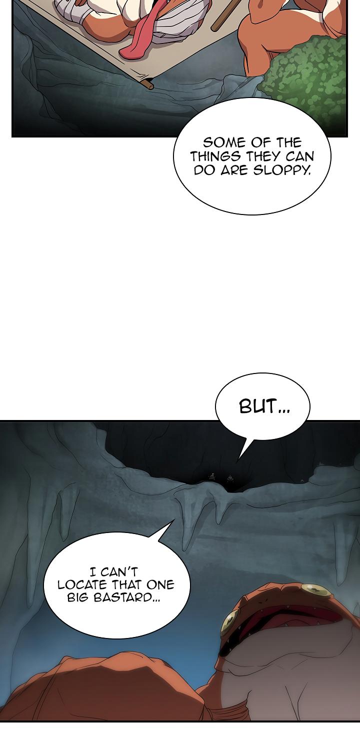 The Dungeon Master Chapter 44 - Page 18