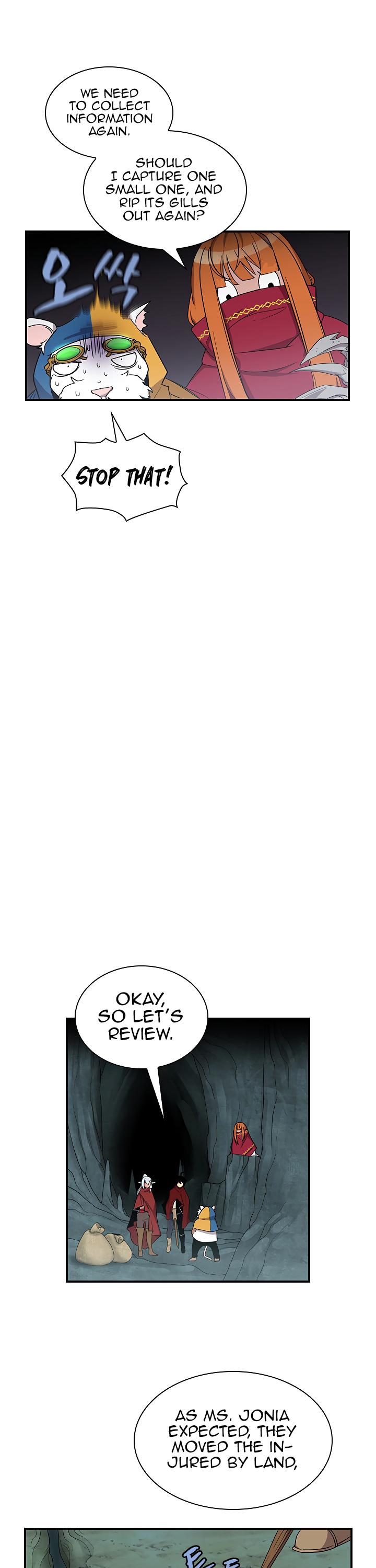 The Dungeon Master Chapter 44 - Page 19