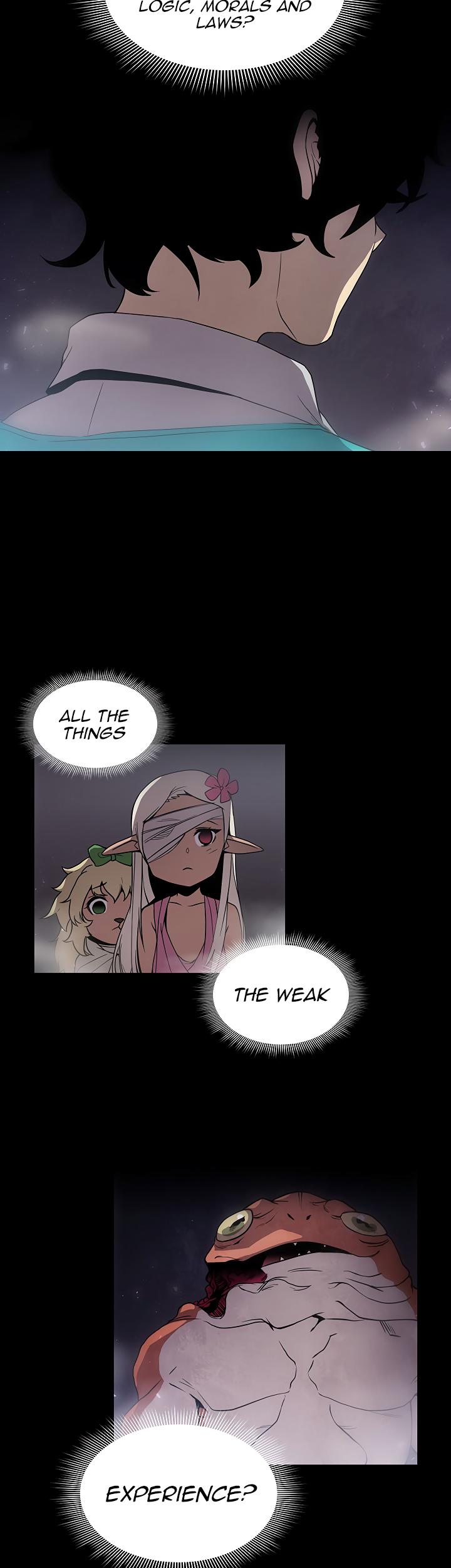 The Dungeon Master Chapter 44 - Page 2