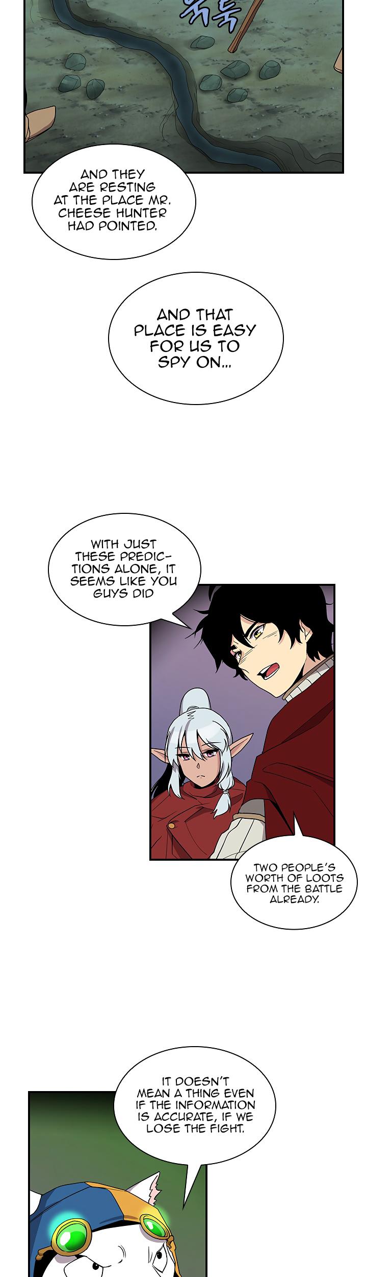 The Dungeon Master Chapter 44 - Page 20