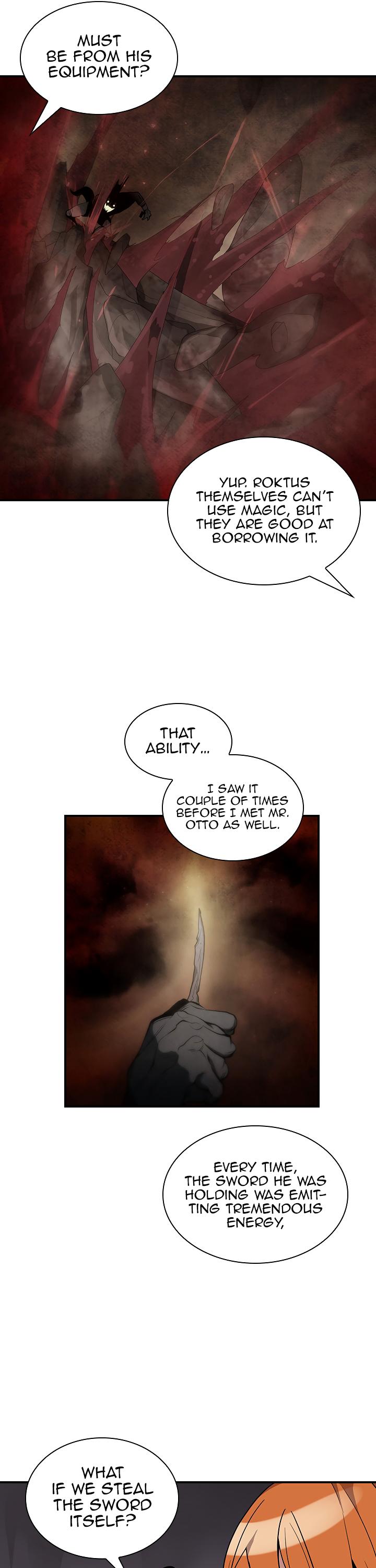 The Dungeon Master Chapter 44 - Page 22