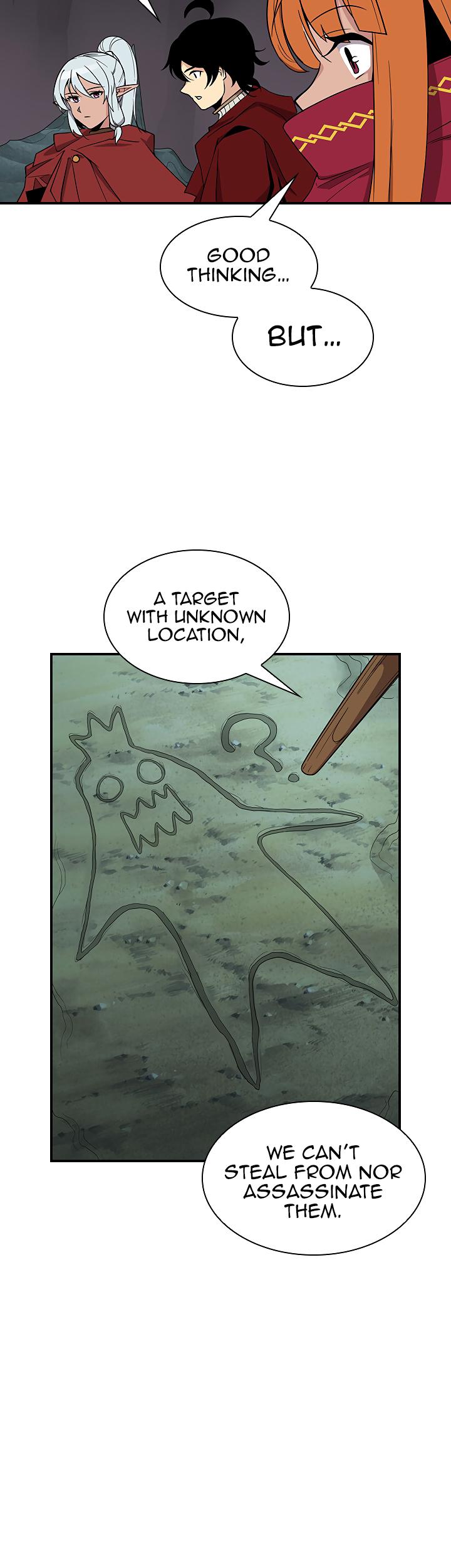 The Dungeon Master Chapter 44 - Page 23