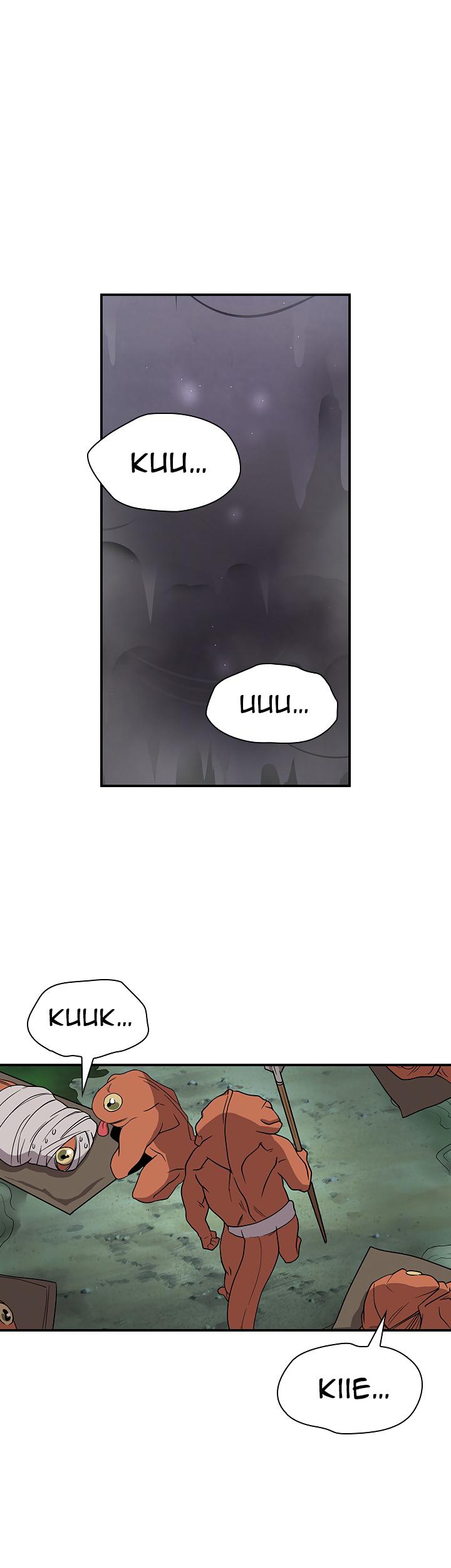 The Dungeon Master Chapter 44 - Page 24