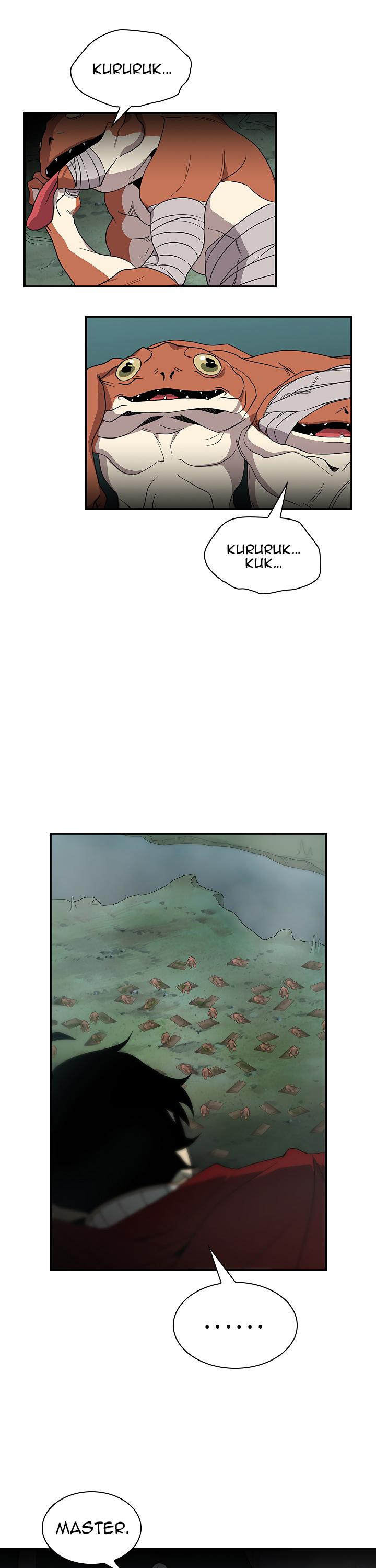 The Dungeon Master Chapter 44 - Page 25