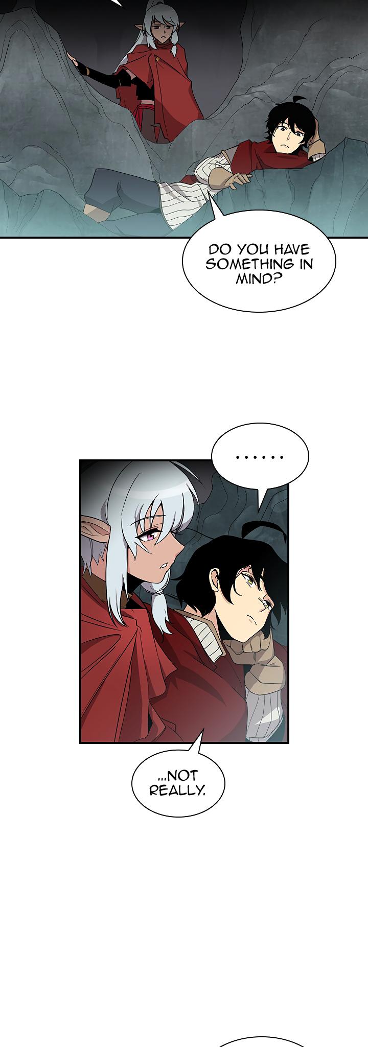 The Dungeon Master Chapter 44 - Page 26