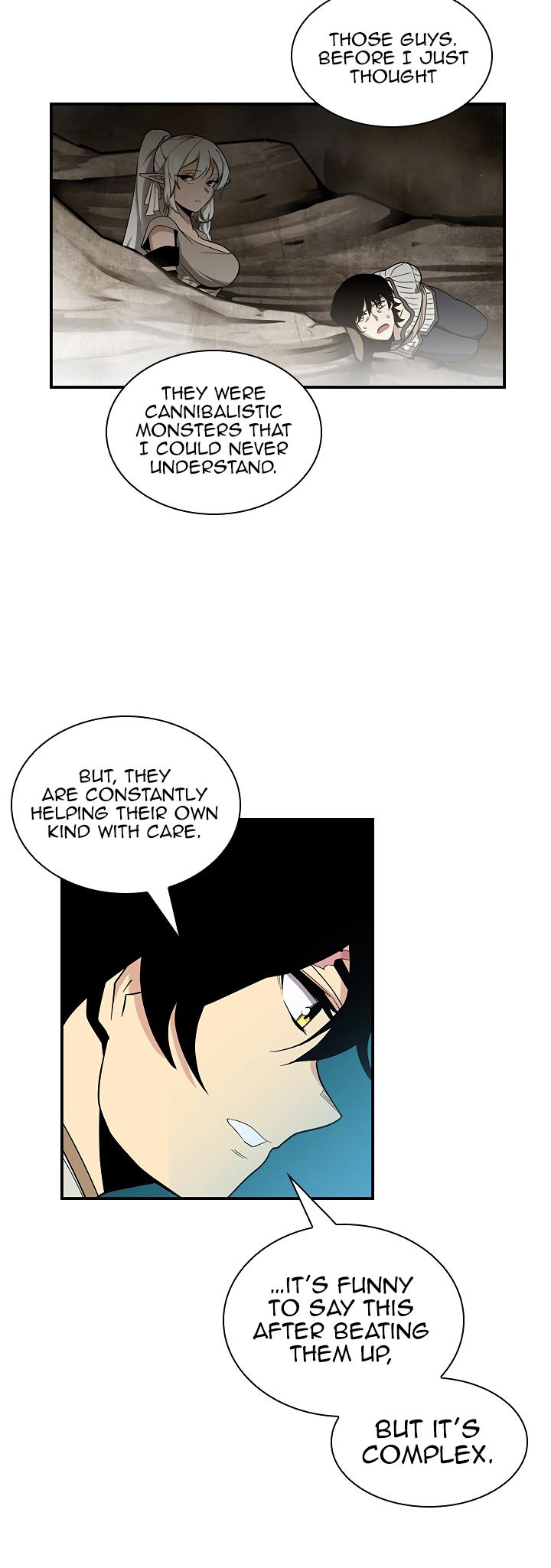 The Dungeon Master Chapter 44 - Page 27