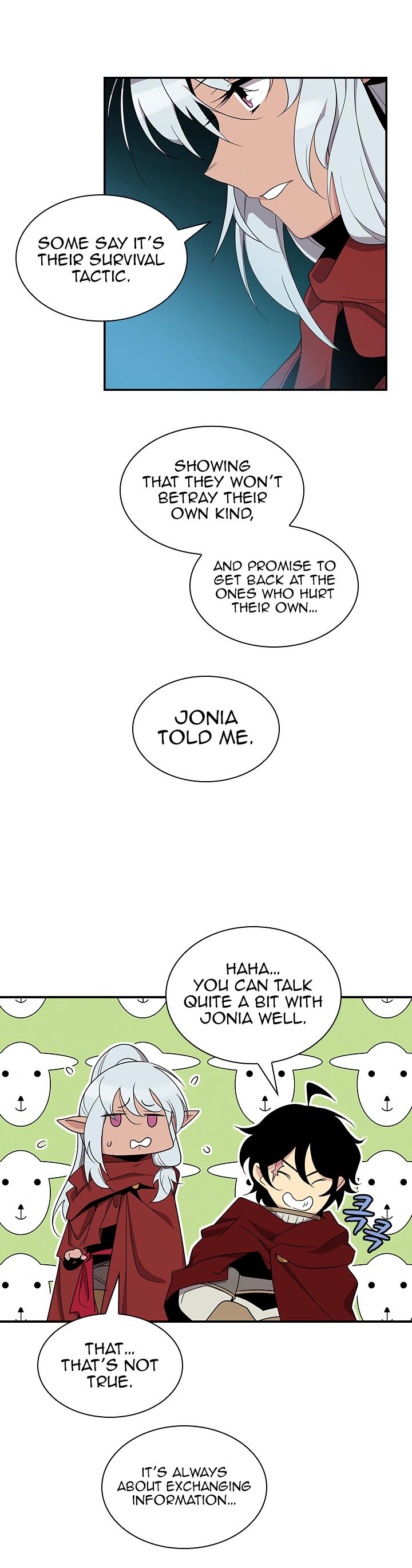 The Dungeon Master Chapter 44 - Page 28