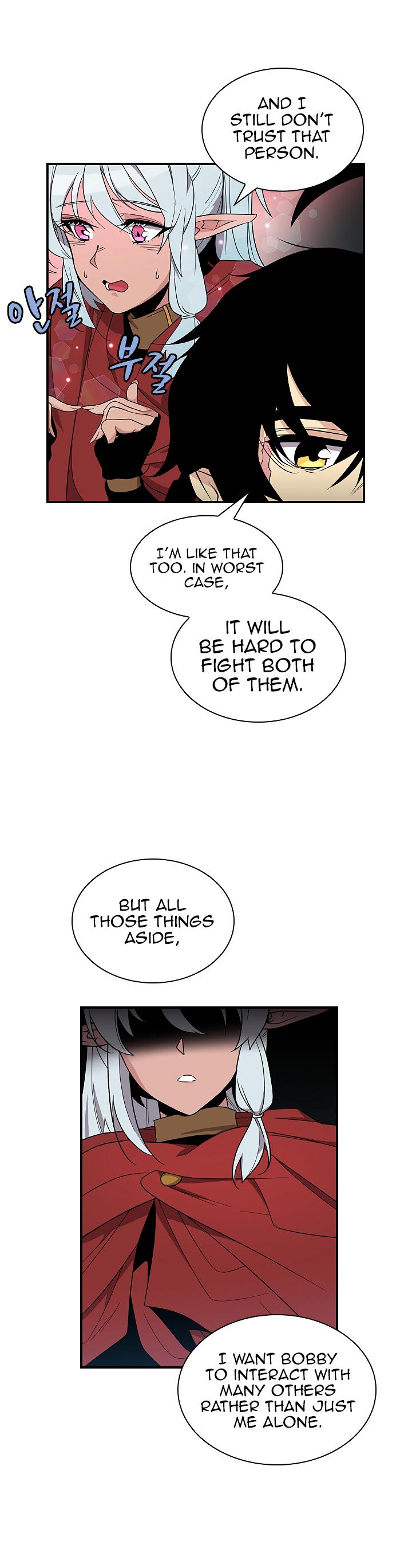 The Dungeon Master Chapter 44 - Page 29