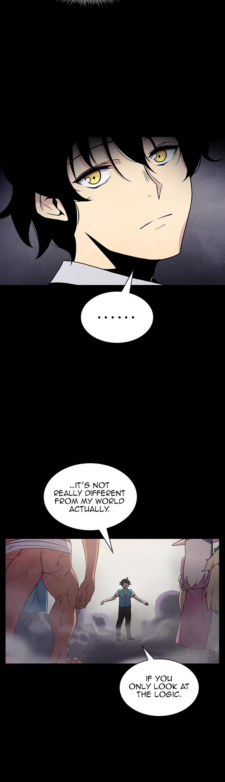 The Dungeon Master Chapter 44 - Page 3