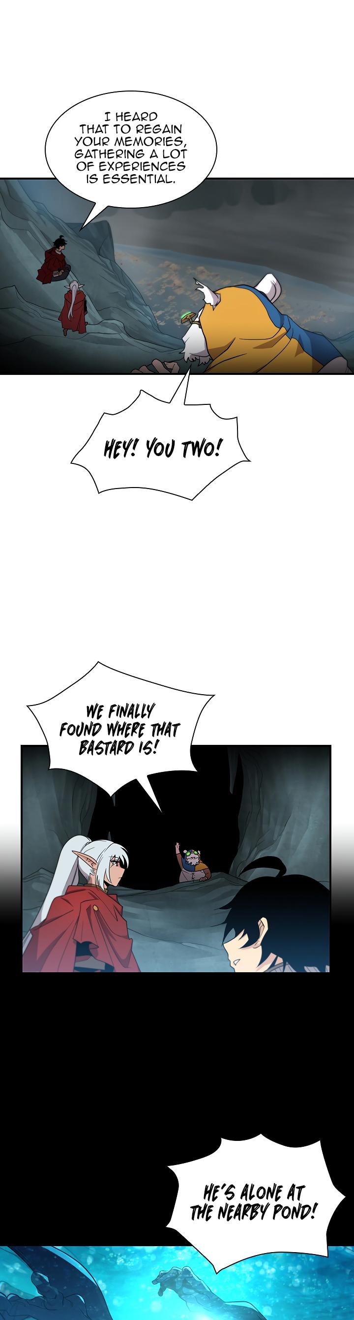 The Dungeon Master Chapter 44 - Page 30