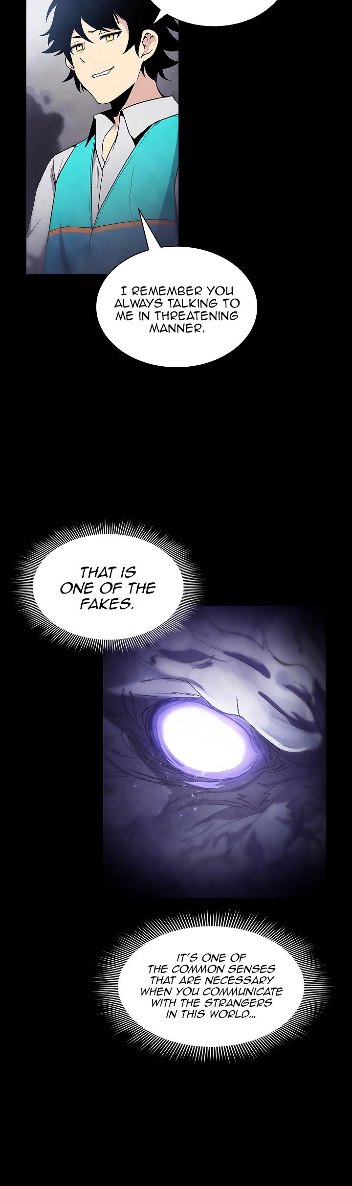 The Dungeon Master Chapter 44 - Page 6