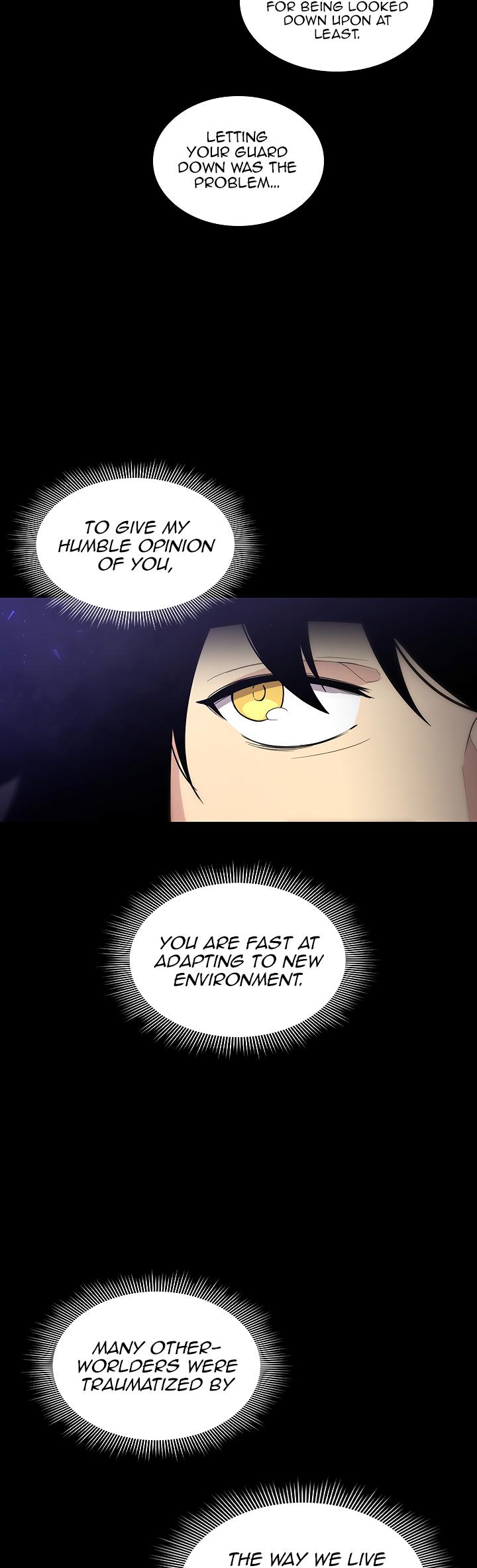 The Dungeon Master Chapter 44 - Page 8