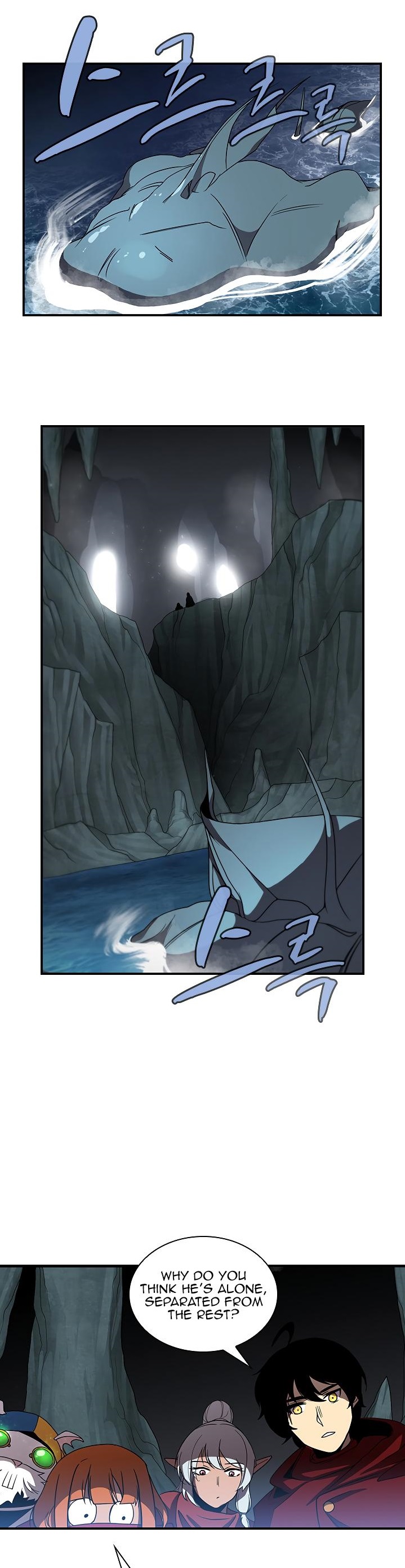 The Dungeon Master Chapter 45 - Page 1