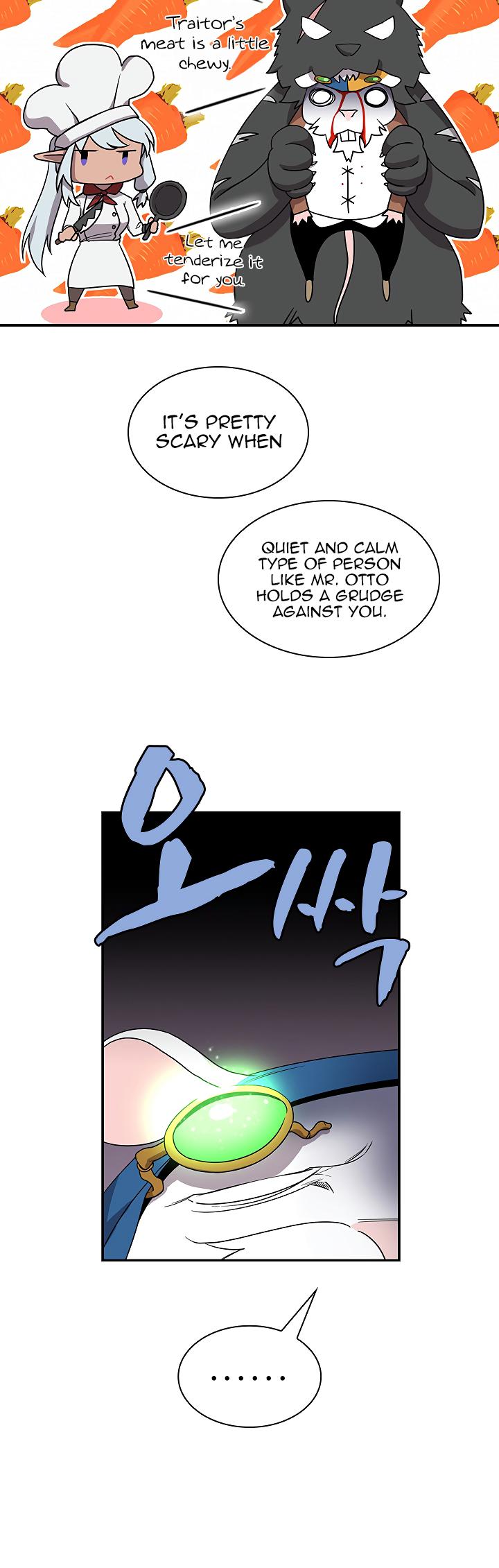 The Dungeon Master Chapter 45 - Page 11