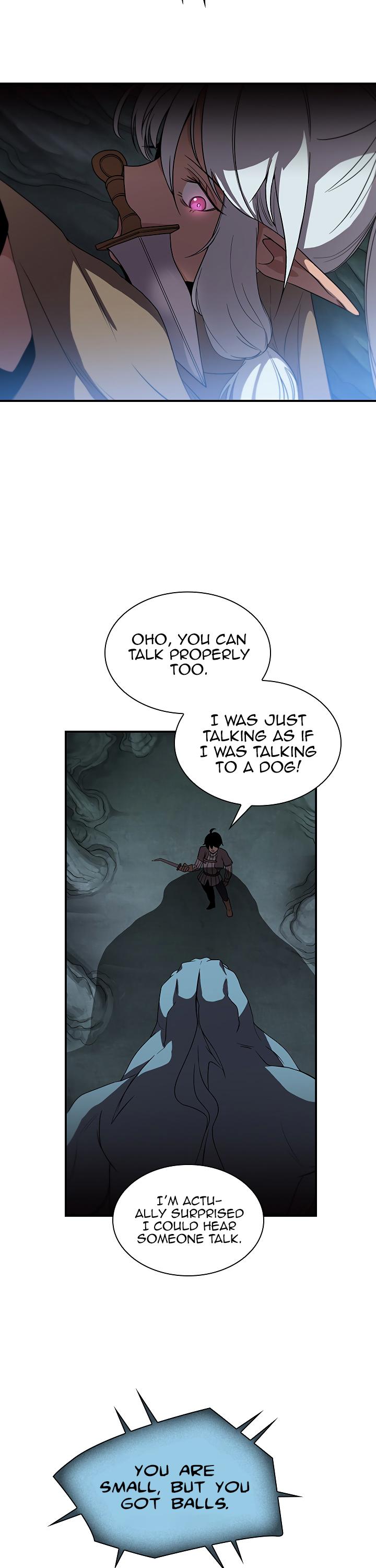 The Dungeon Master Chapter 45 - Page 19