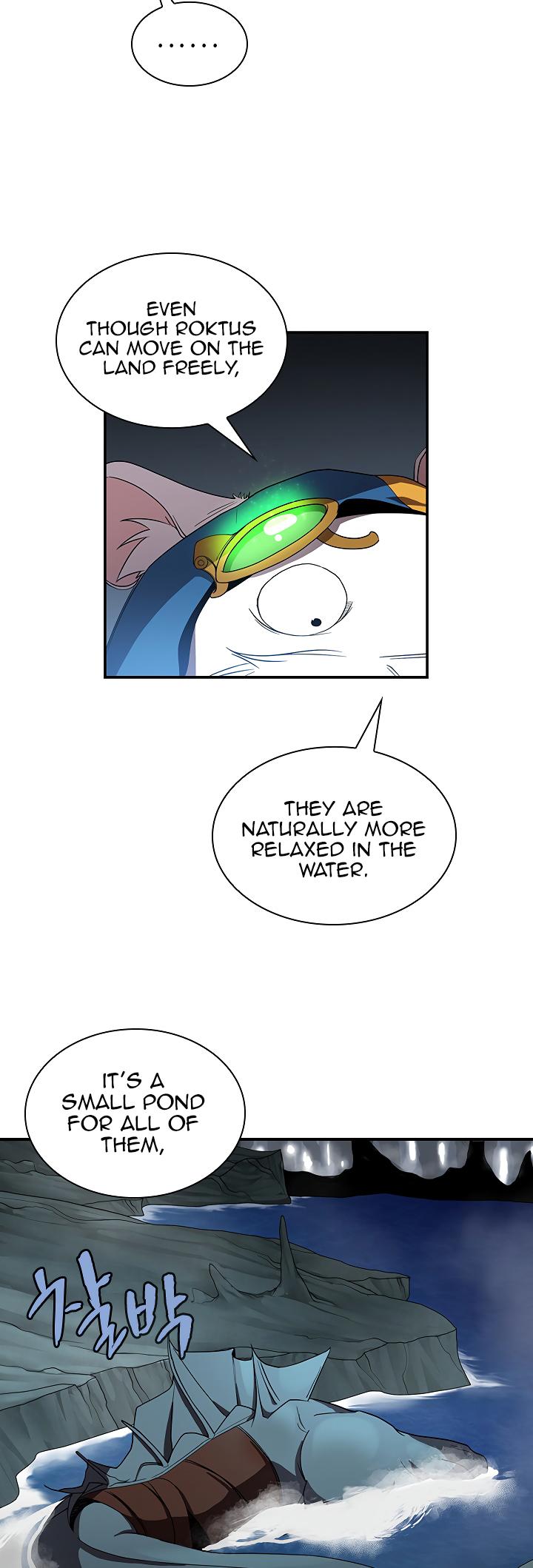 The Dungeon Master Chapter 45 - Page 2