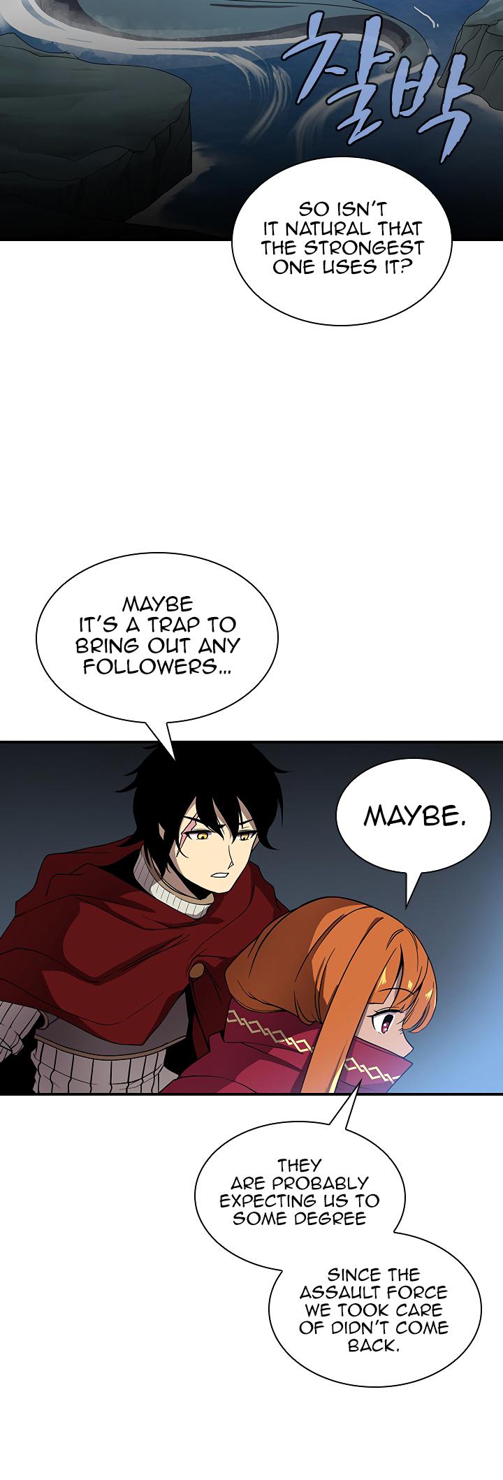 The Dungeon Master Chapter 45 - Page 3