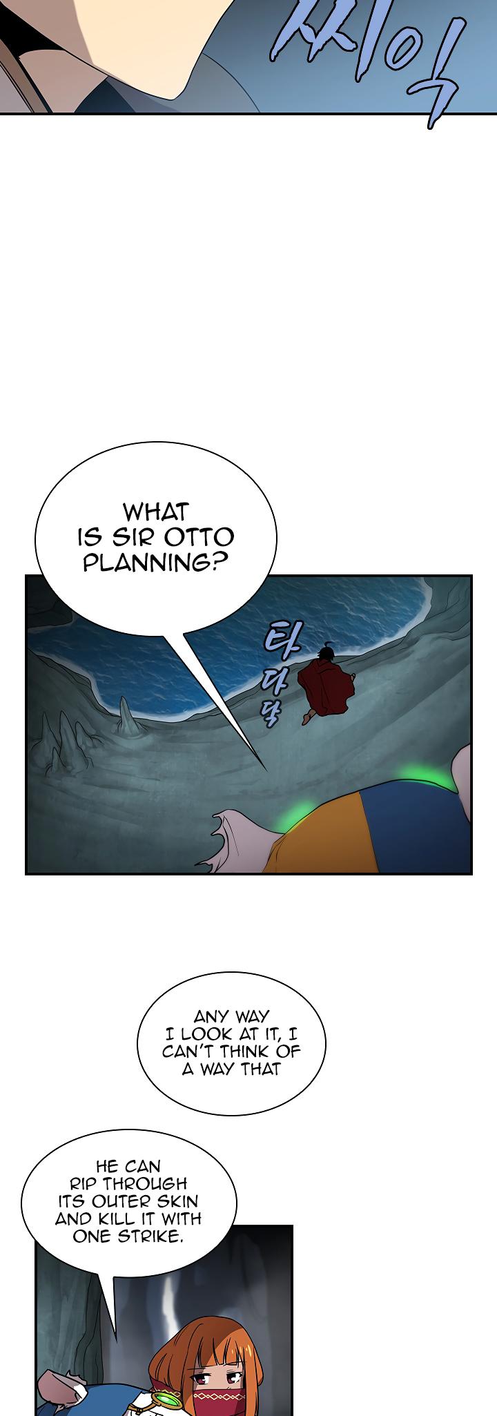 The Dungeon Master Chapter 45 - Page 8