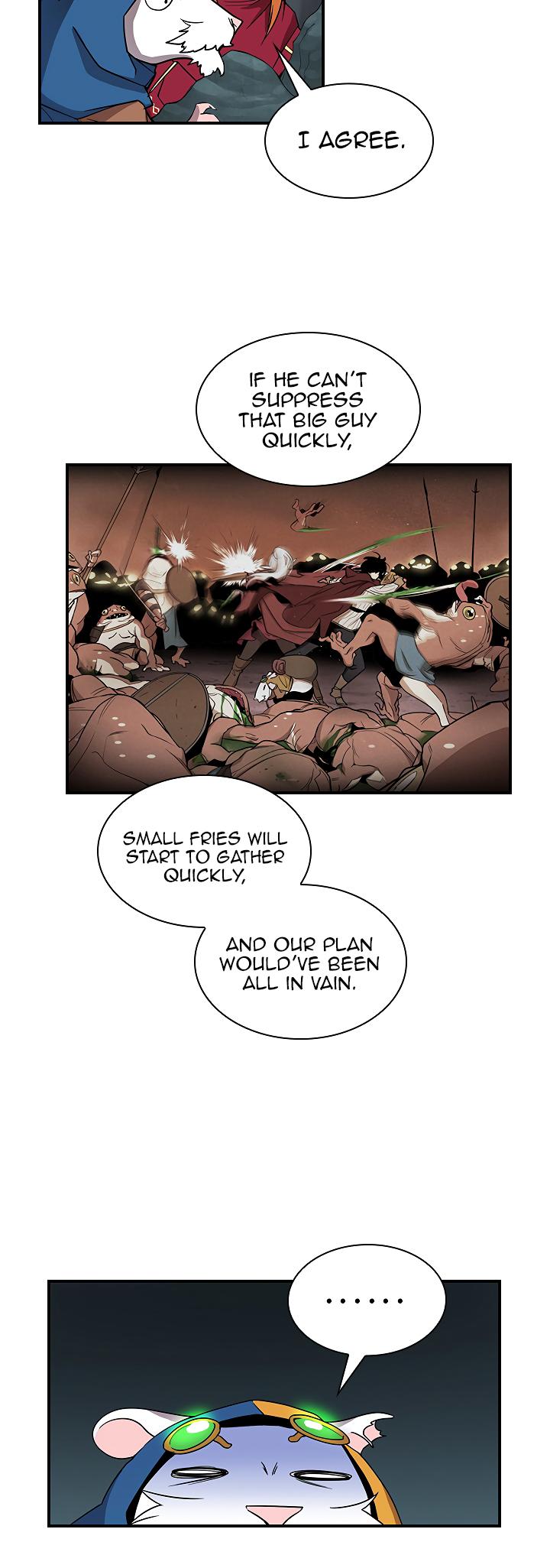 The Dungeon Master Chapter 45 - Page 9