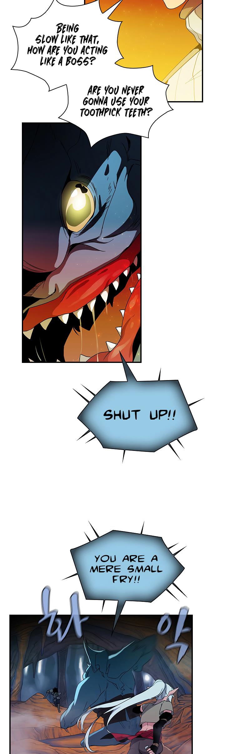 The Dungeon Master Chapter 46 - Page 11