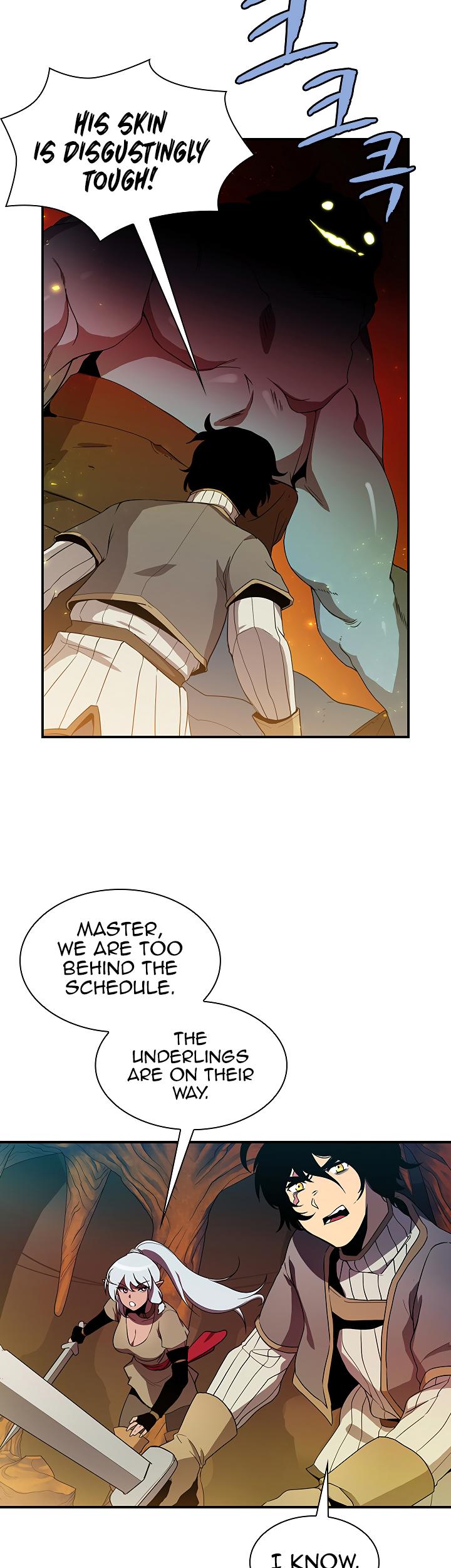 The Dungeon Master Chapter 46 - Page 14