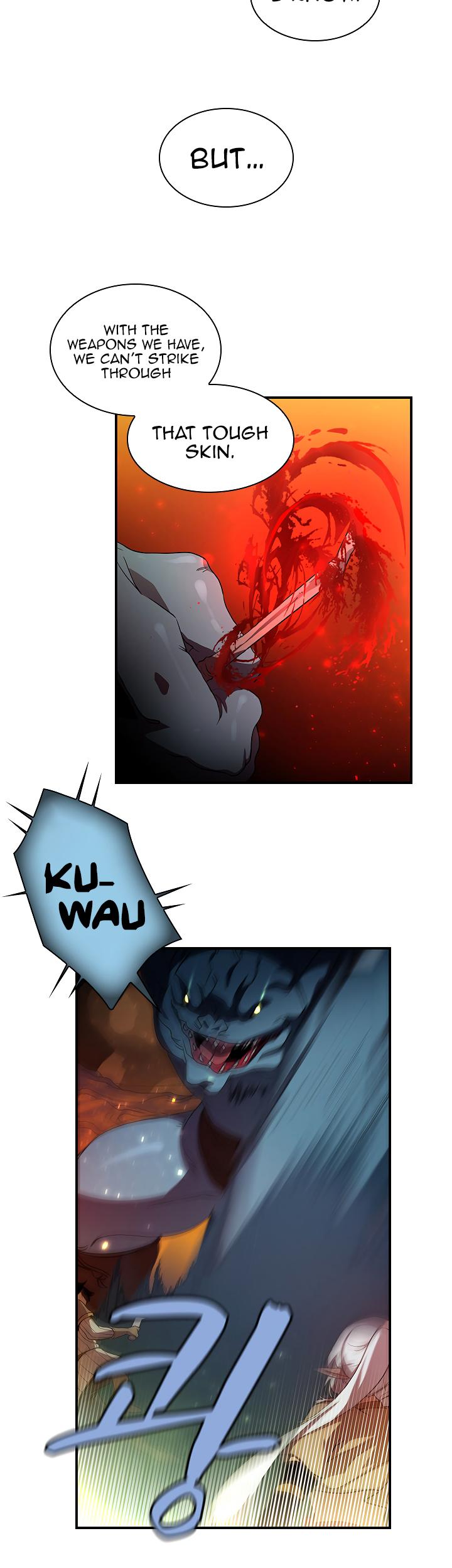 The Dungeon Master Chapter 46 - Page 15