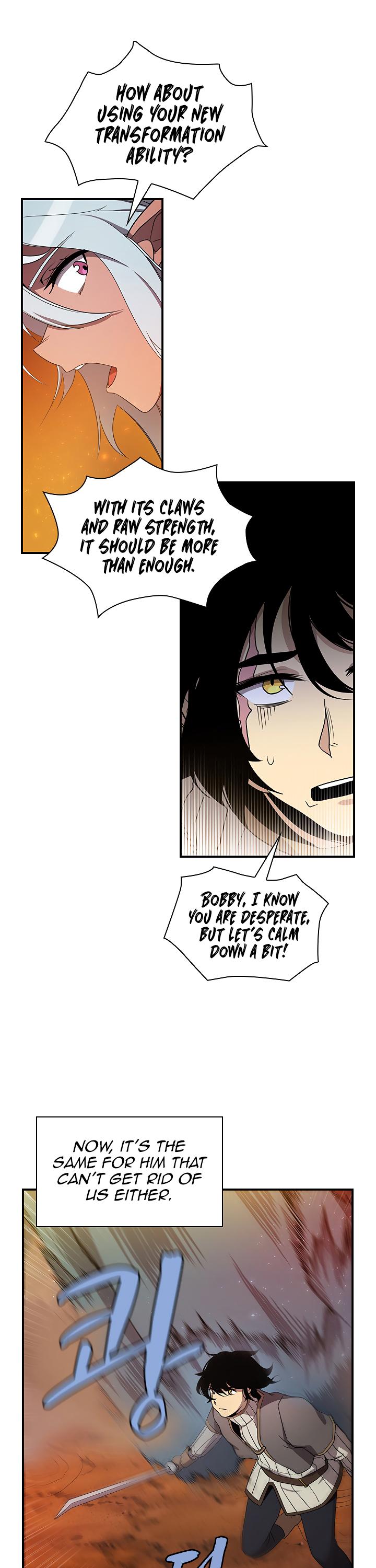 The Dungeon Master Chapter 46 - Page 16