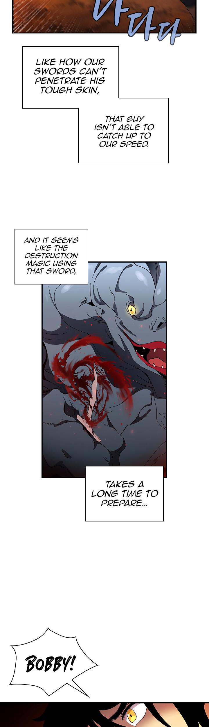 The Dungeon Master Chapter 46 - Page 17