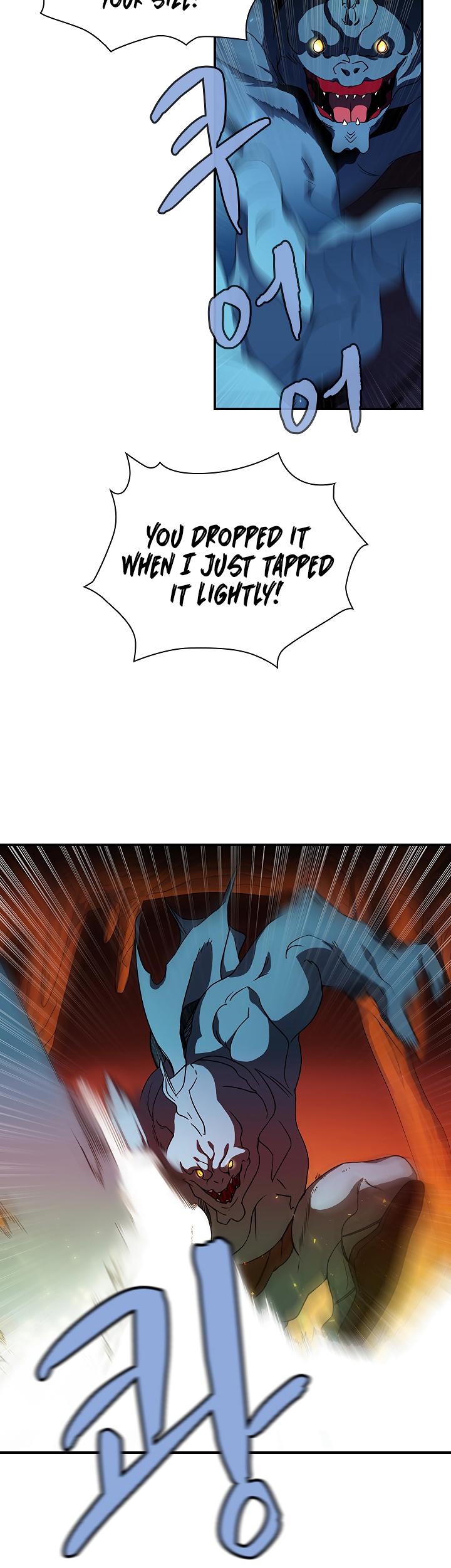 The Dungeon Master Chapter 46 - Page 27