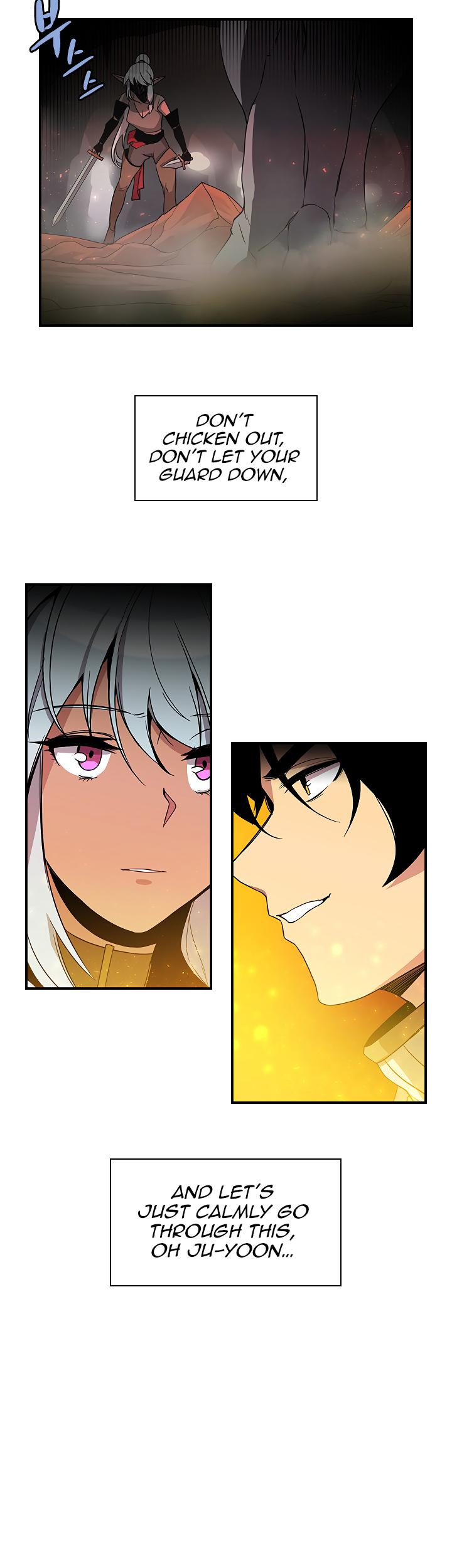 The Dungeon Master Chapter 46 - Page 6