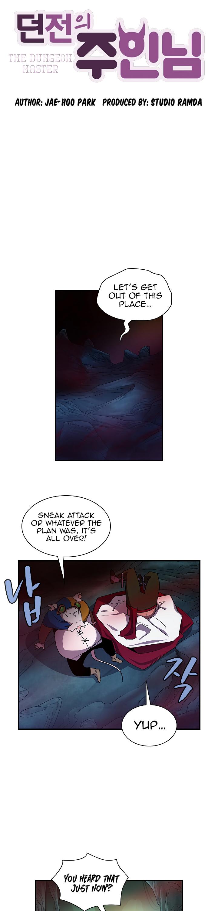 The Dungeon Master Chapter 46 - Page 7