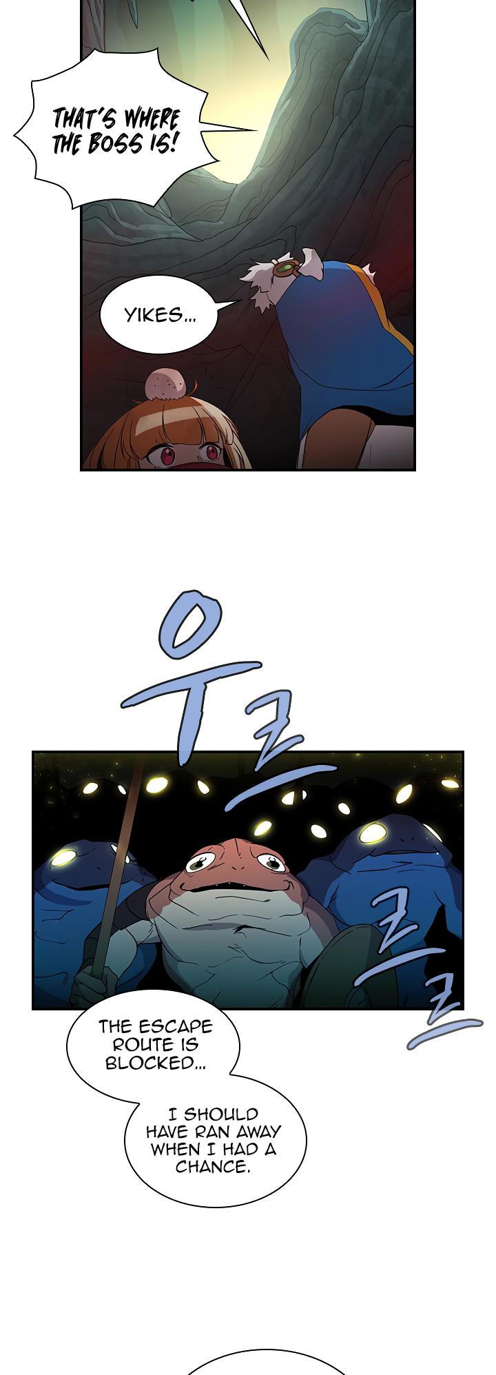 The Dungeon Master Chapter 46 - Page 8