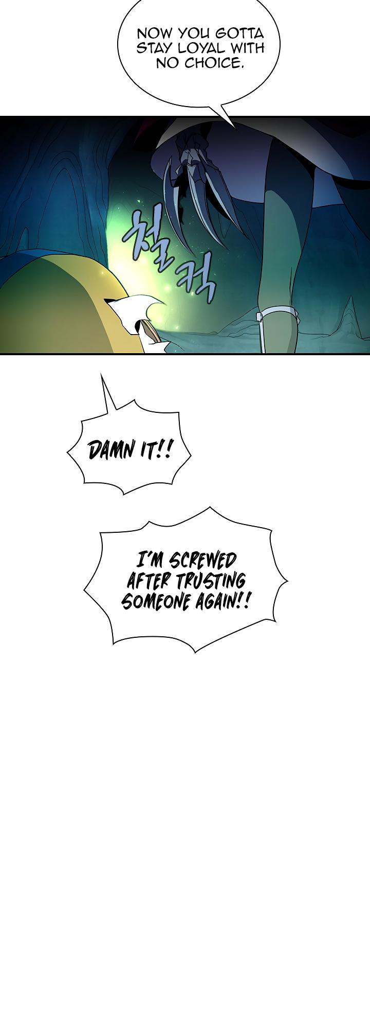 The Dungeon Master Chapter 46 - Page 9