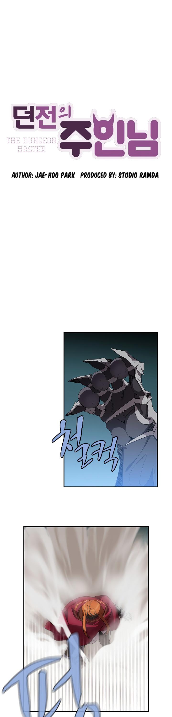 The Dungeon Master Chapter 47 - Page 10