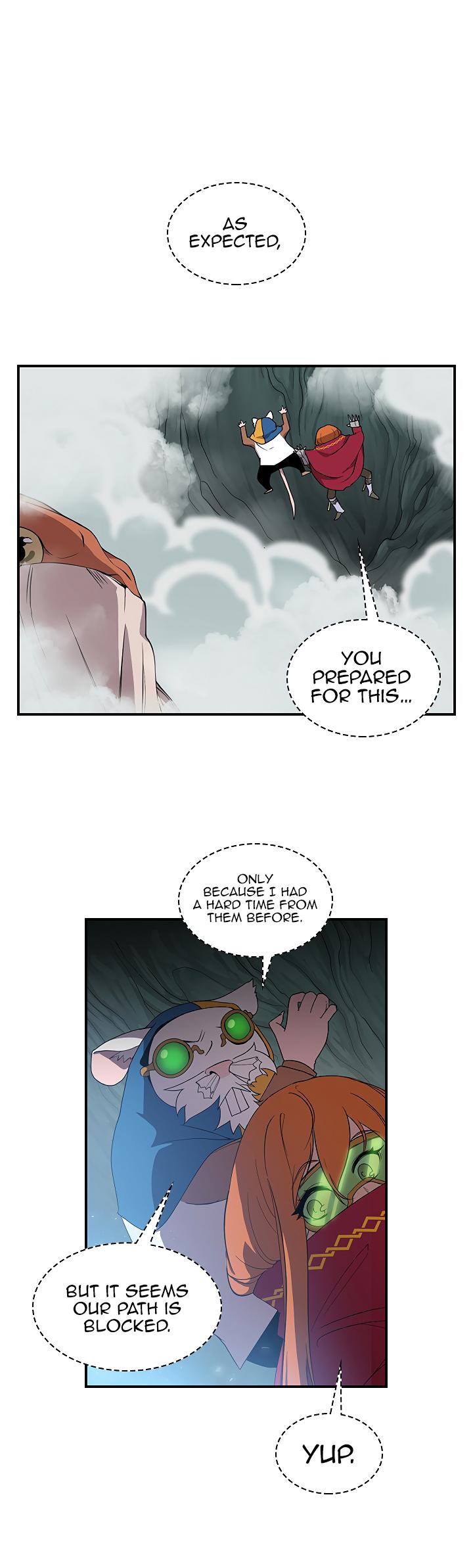 The Dungeon Master Chapter 47 - Page 12