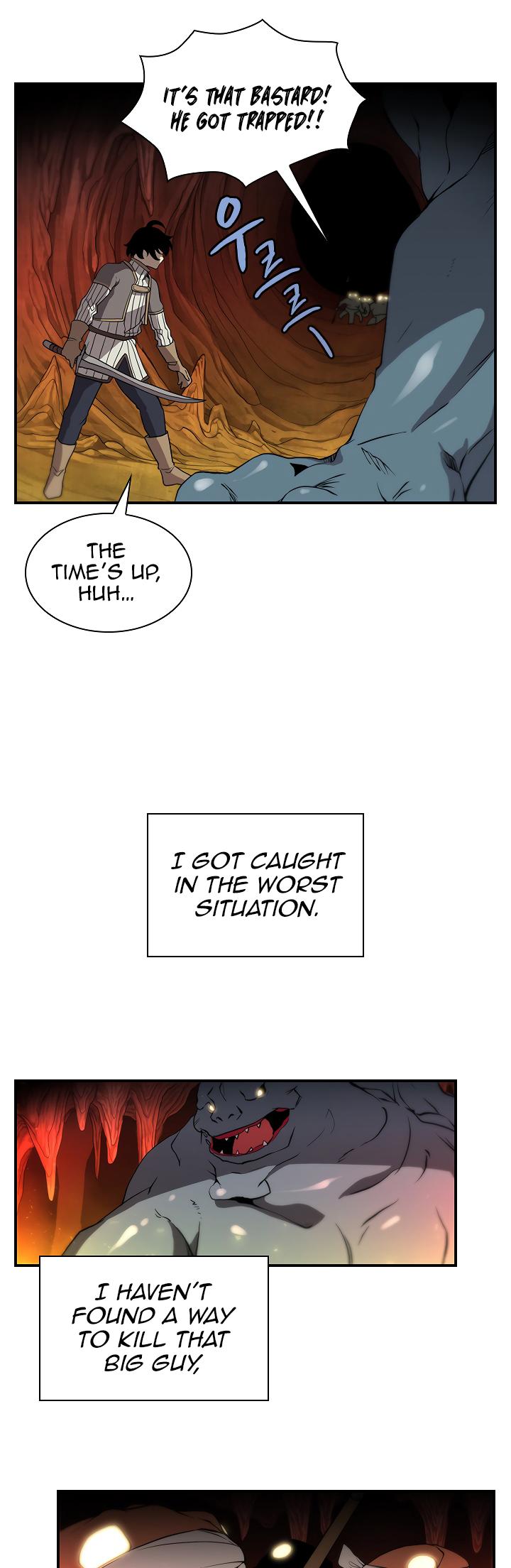 The Dungeon Master Chapter 47 - Page 14