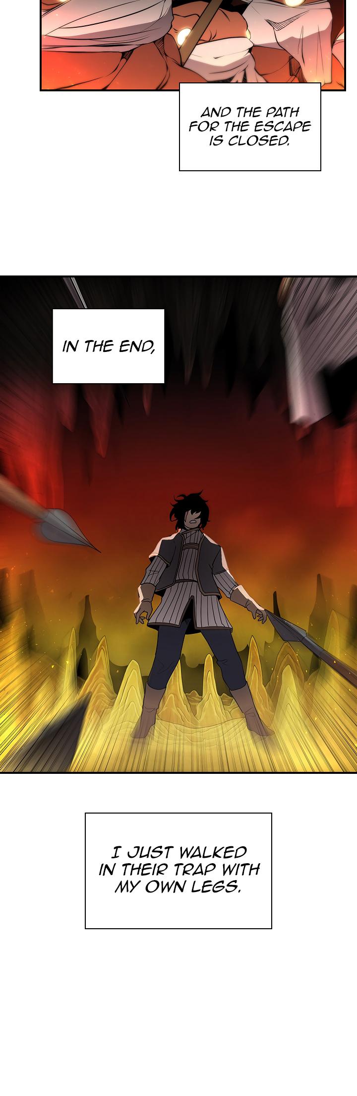 The Dungeon Master Chapter 47 - Page 15