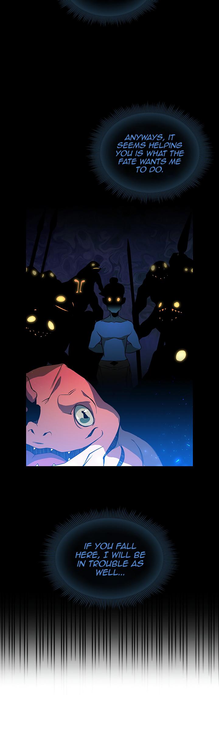 The Dungeon Master Chapter 47 - Page 18