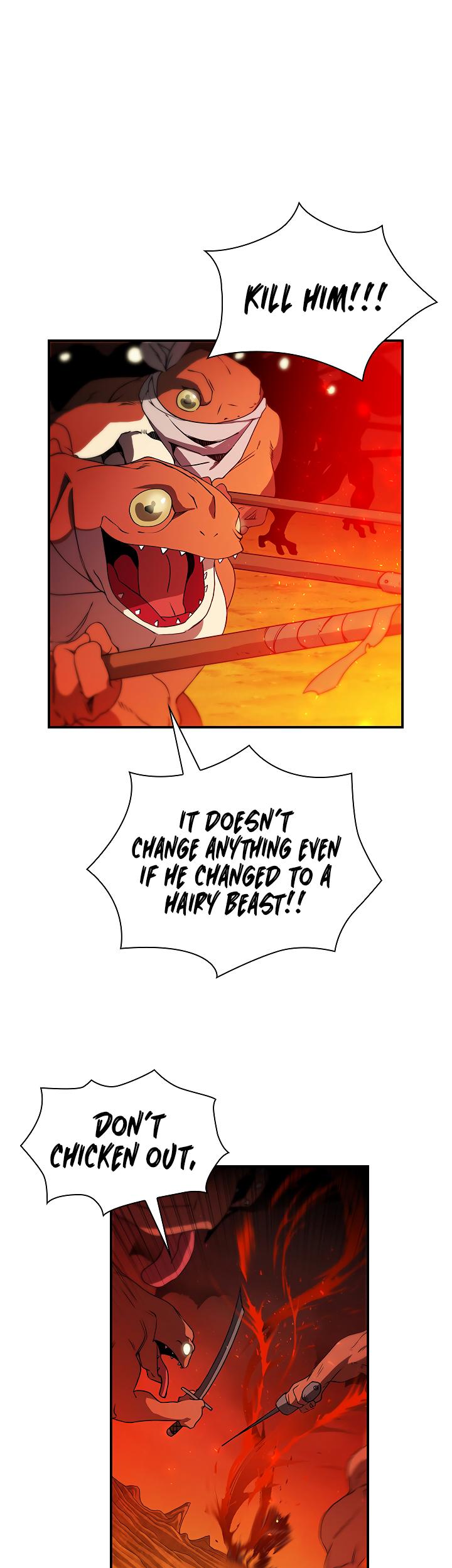 The Dungeon Master Chapter 47 - Page 23