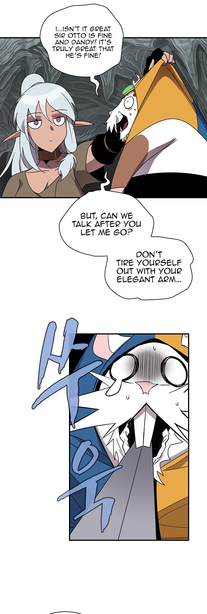 The Dungeon Master Chapter 48 - Page 11