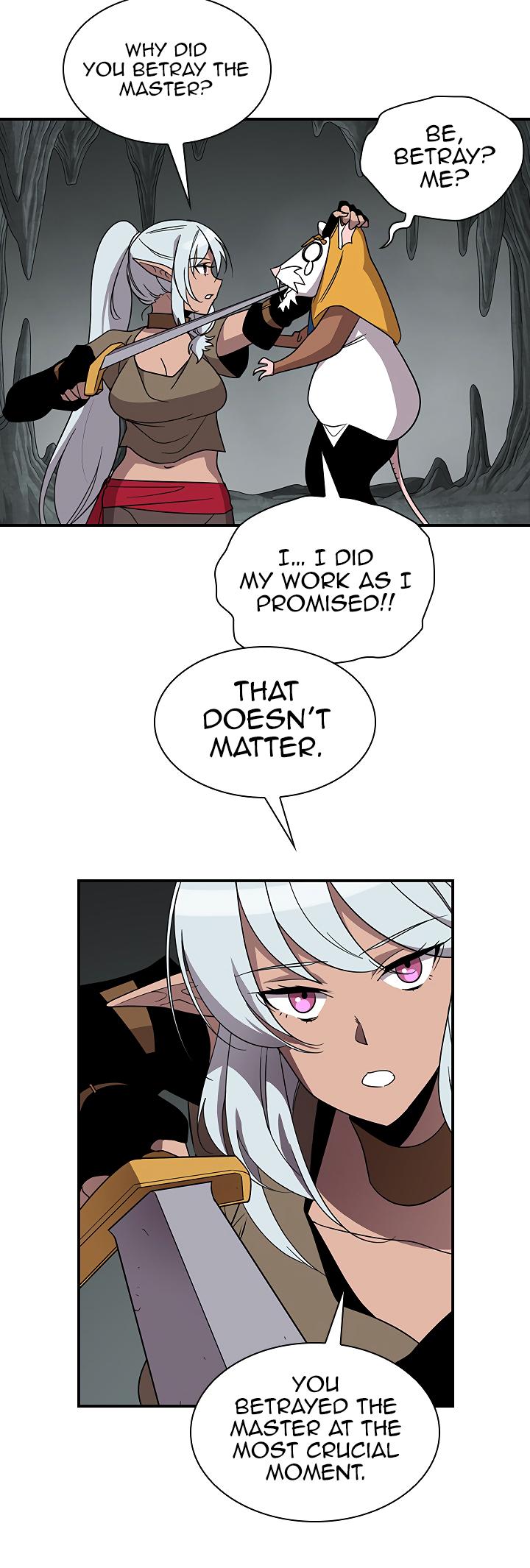 The Dungeon Master Chapter 48 - Page 12