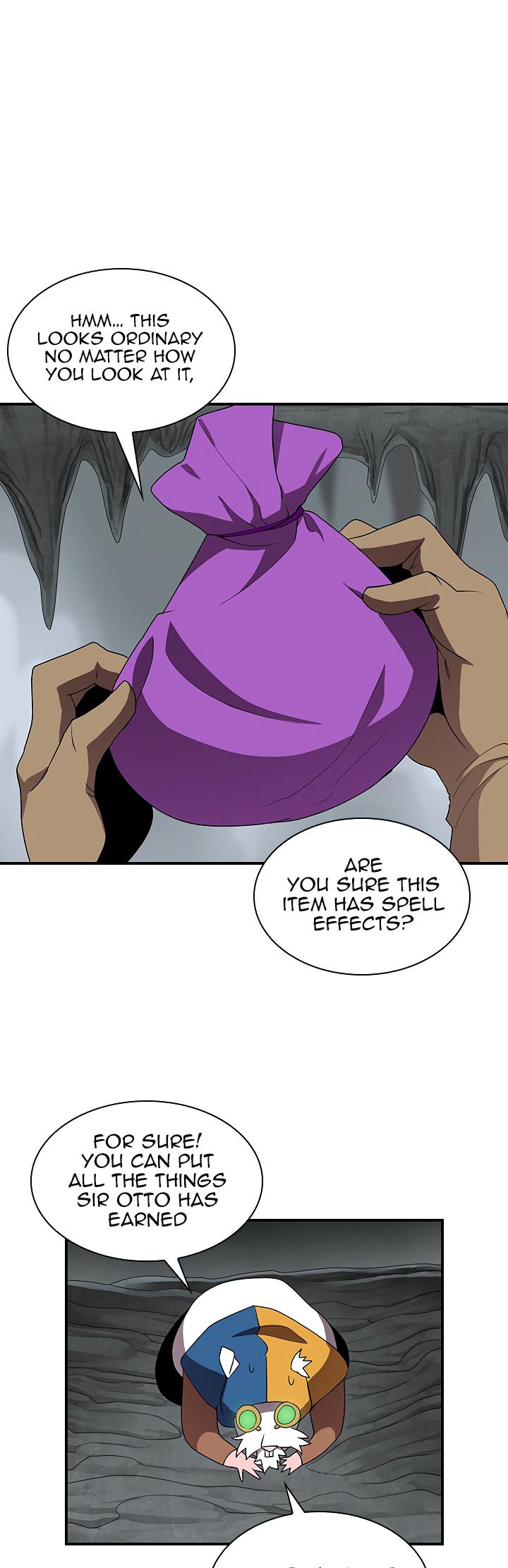 The Dungeon Master Chapter 48 - Page 17