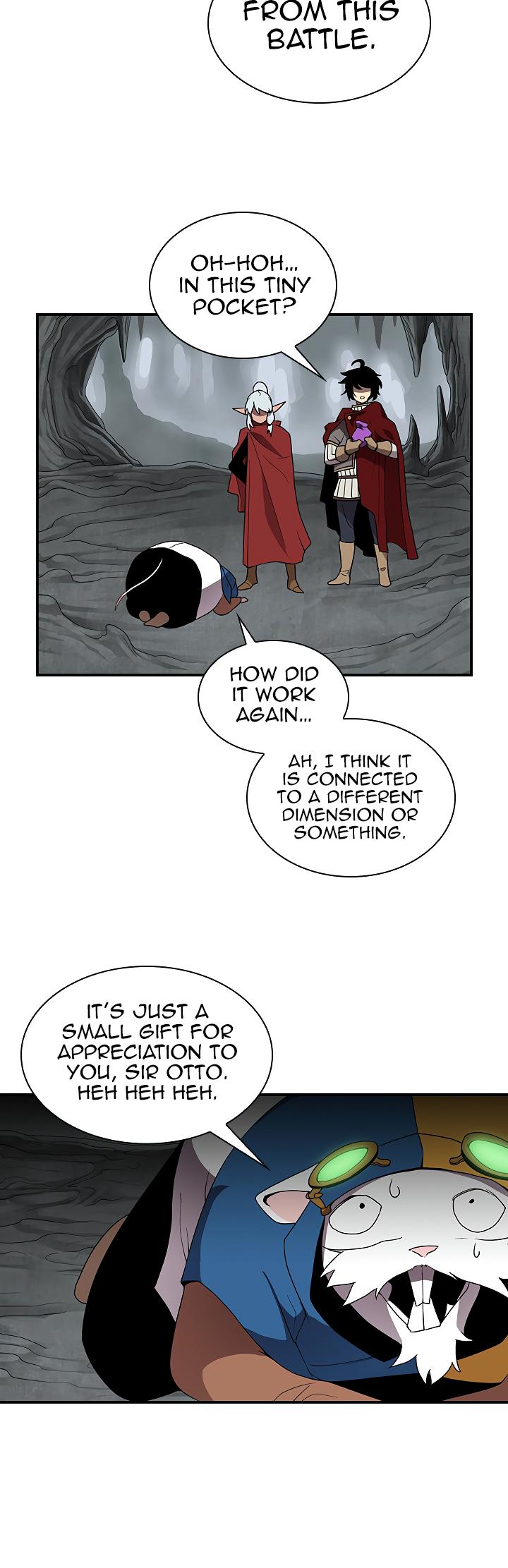 The Dungeon Master Chapter 48 - Page 18