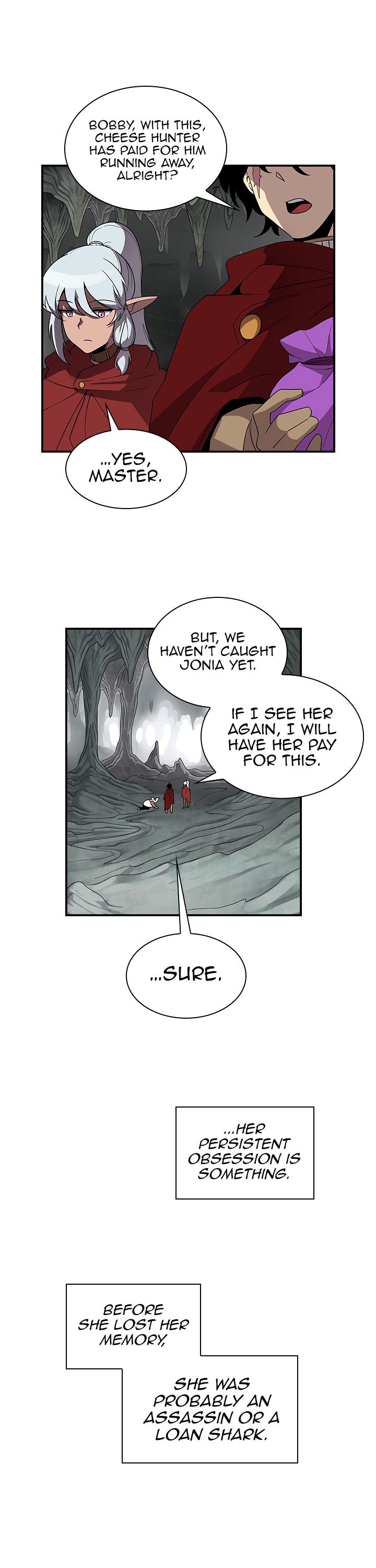 The Dungeon Master Chapter 48 - Page 19