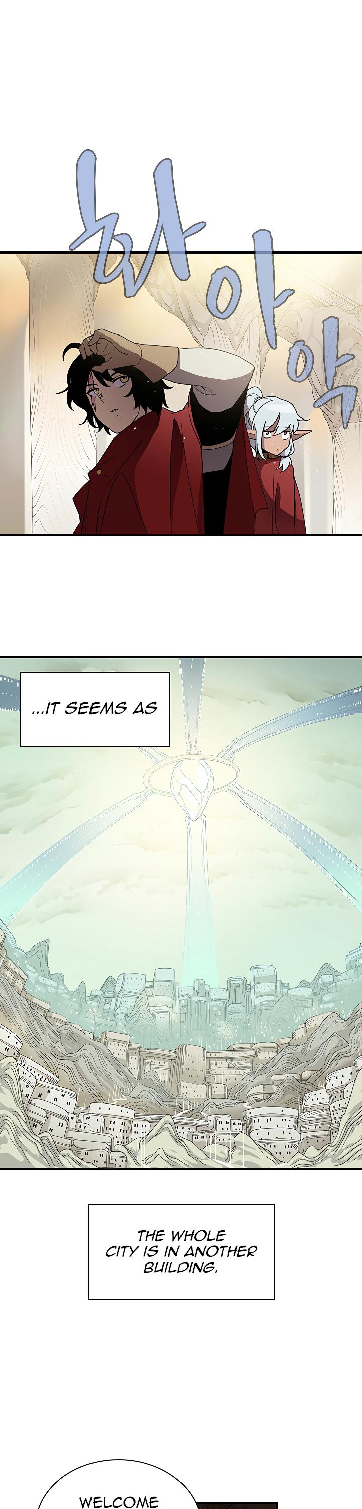 The Dungeon Master Chapter 48 - Page 22