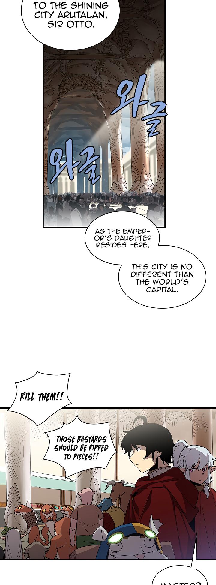 The Dungeon Master Chapter 48 - Page 23