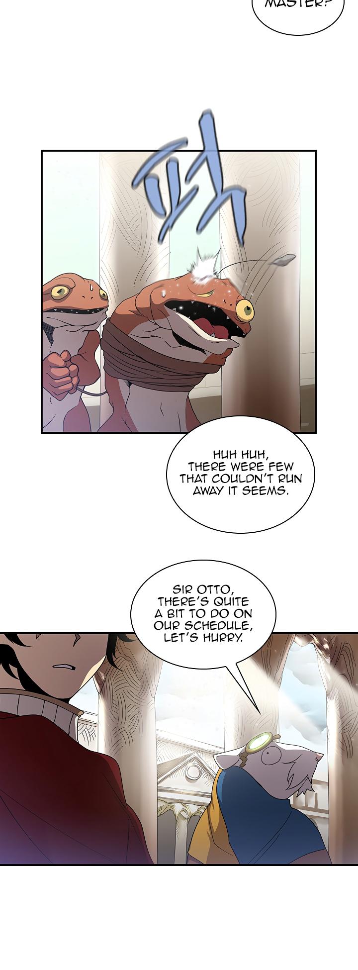 The Dungeon Master Chapter 48 - Page 24